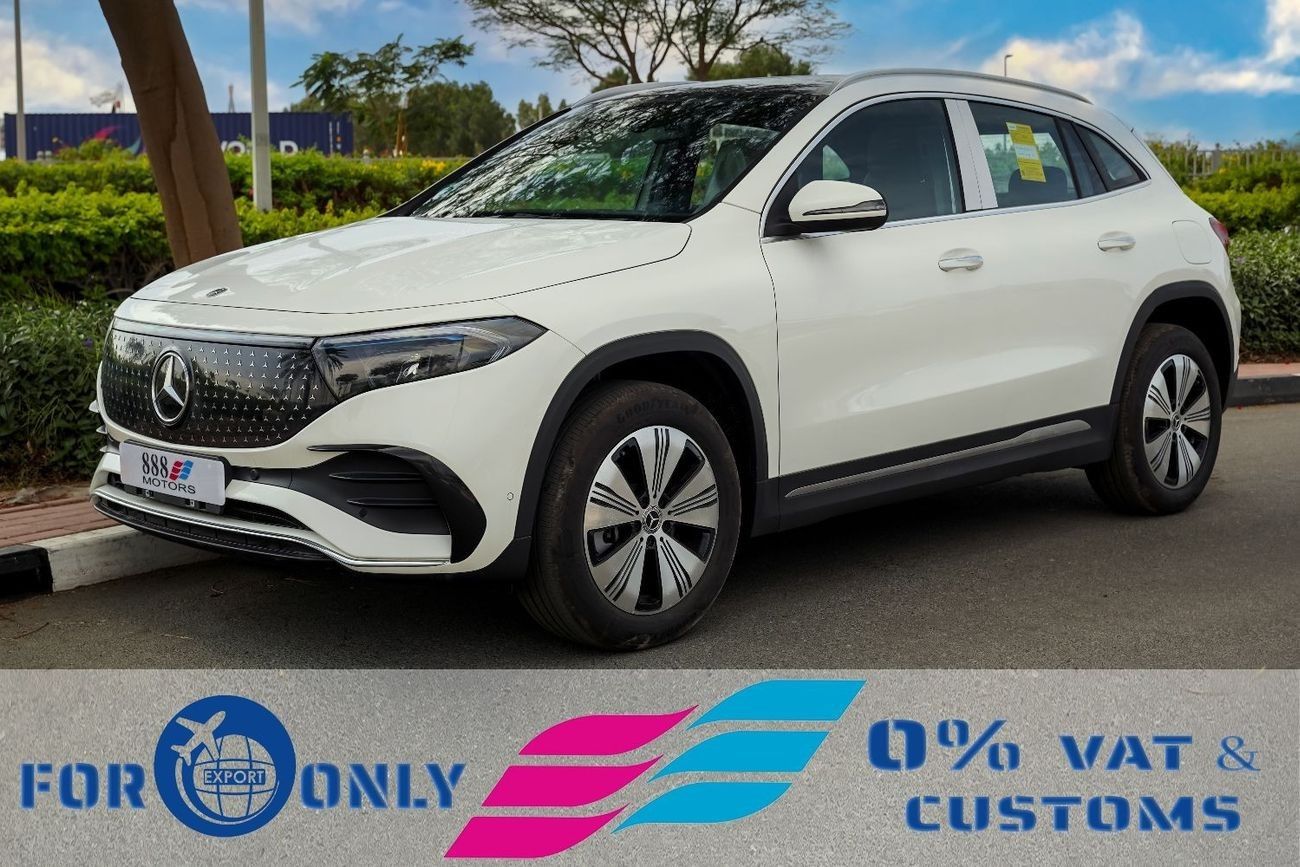 Mercedes-Benz EQA 250 2025 Mercedes-Benz EQA260 SUV RWD 0Km