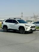 تويوتا راف ٤ XLE 2.5L