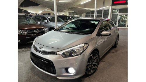 Kia Cerato Koup SX Top