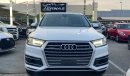 Audi Q7 3.0T Quattro  BOSE System Sound