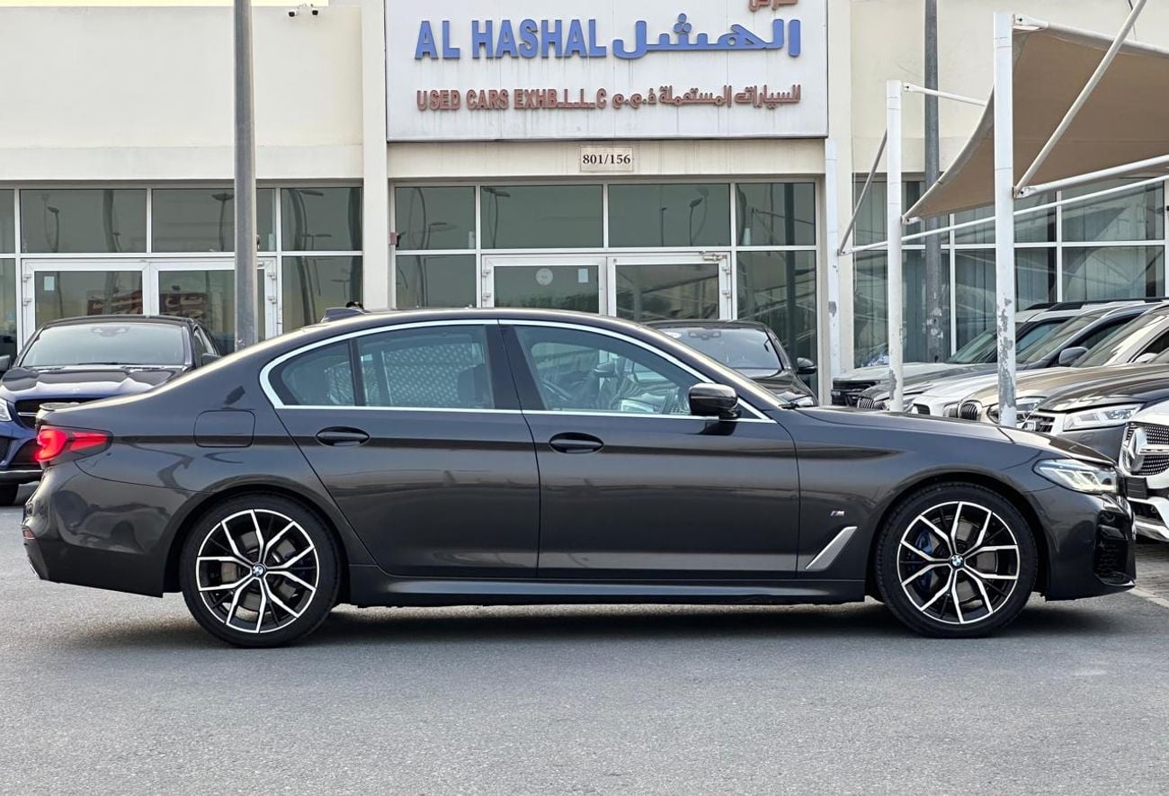 BMW 530i LUXURY LINE EXCLUSIVE