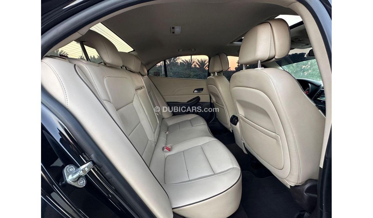 Chevrolet Malibu Malibu LTZ 2016 GCC // FSH // Orginal paint // Accident free // Perfect condition