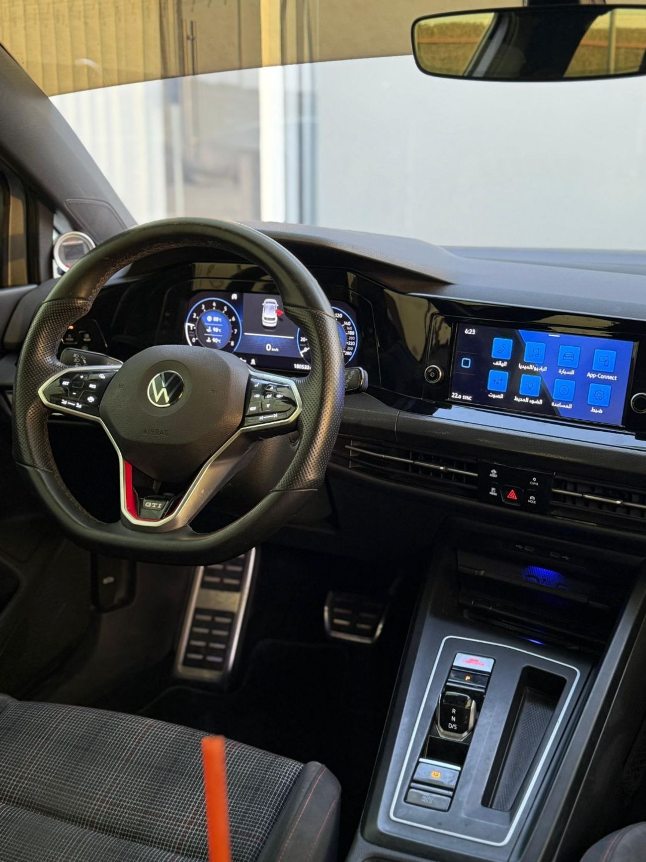 Volkswagen Golf GTI SEL 2.0T