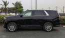 Cadillac Escalade 600 SUV Premium Luxury V8 6.2L , 2023 , 0Km , With 3 Years or 100K Km Warranty