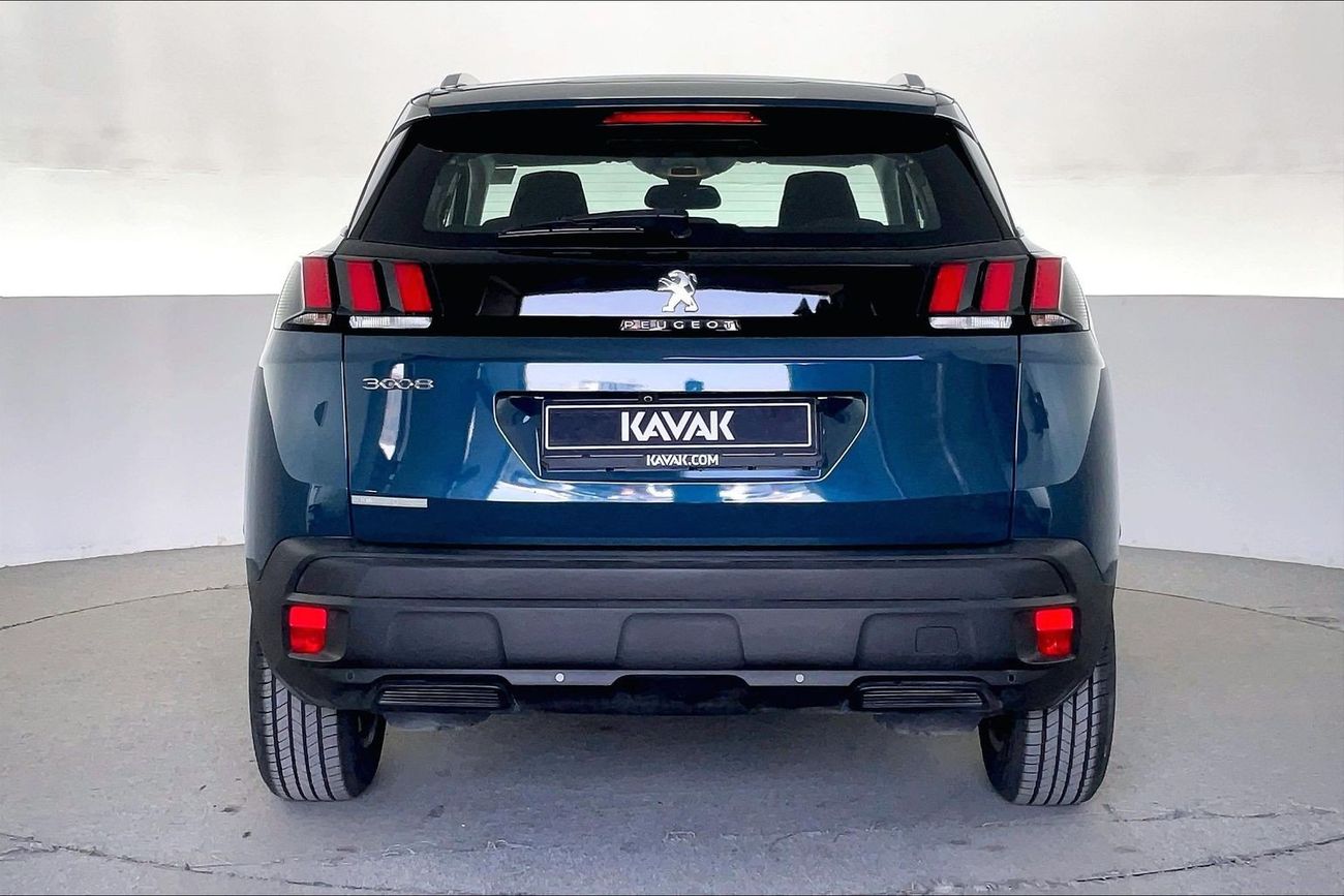 بيجو 3008 Active | شامل الضمان | 0 ﺪﻔﻋﺓ ﺃﻮﻟﻯ
