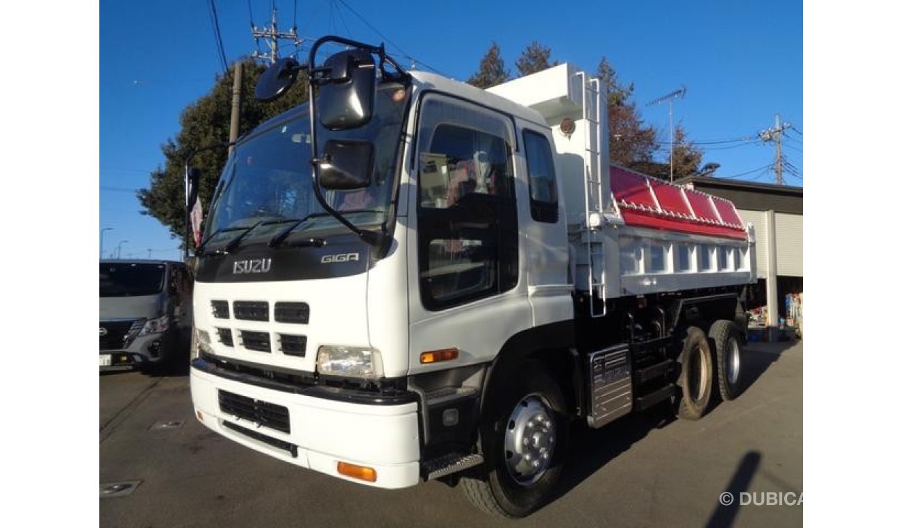 Isuzu Giga KL-CXZ51K4