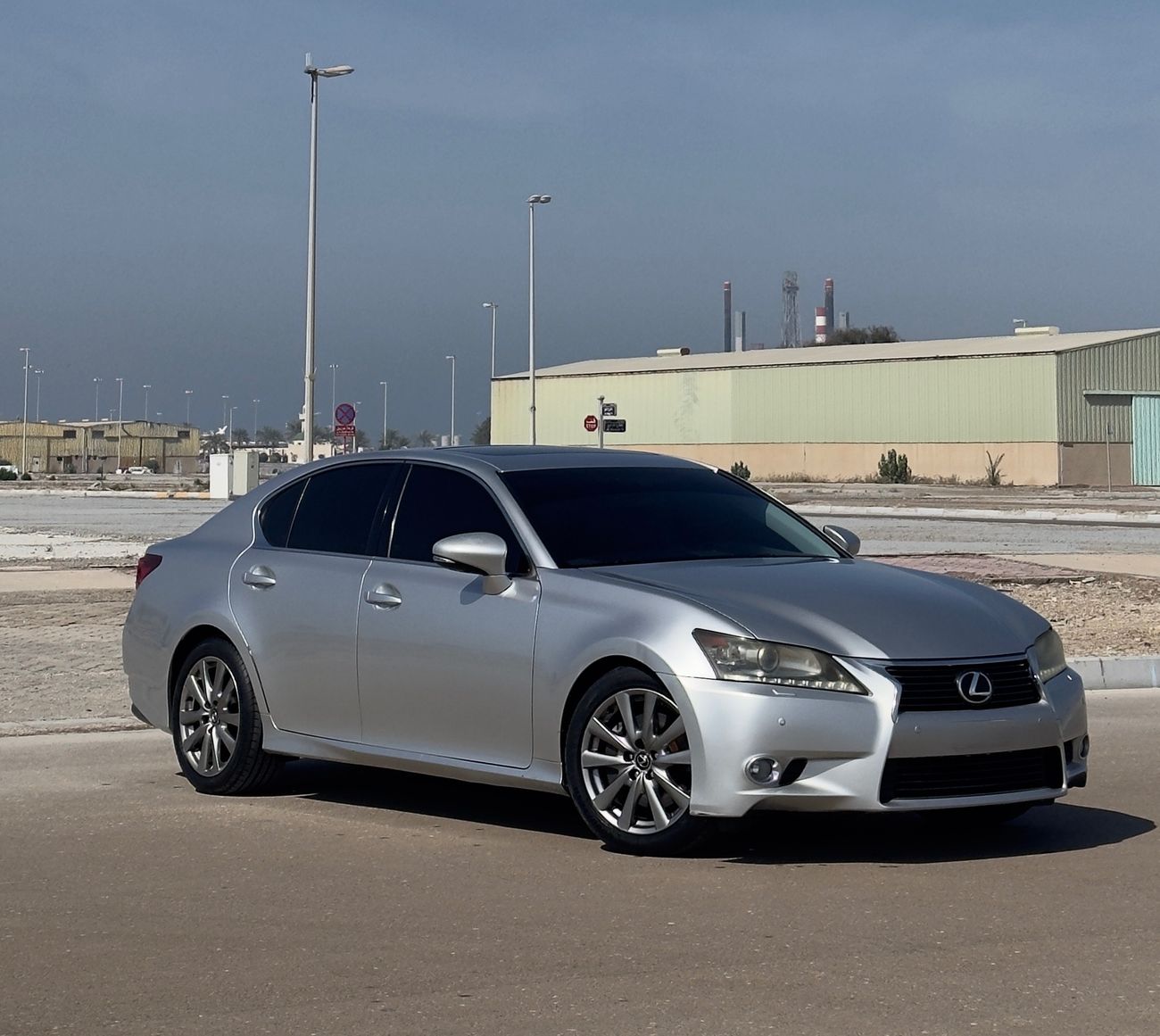 Lexus GS350 AWD