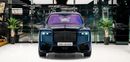Rolls-Royce Cullinan 6.75L V-12 Twin-Turbocharged Engine