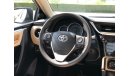 Toyota Corolla SE COROLLA MODEL 2019 GCC CAR PERFECT CONDITION INSIDE AND OUTSIDE C