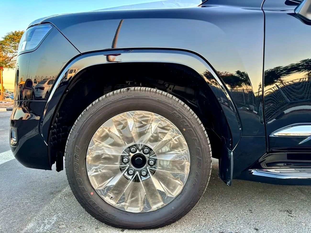 Toyota Land Cruiser VXR 4.0L - GCC Specs - Brand FULL OPTION