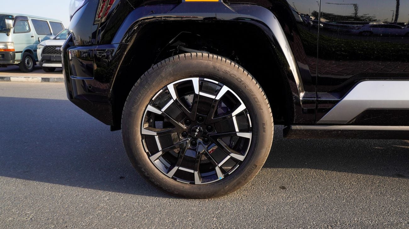 بي واي دي ليوبارد 8 Smart and Brave Flagship Edition (7 Seats)