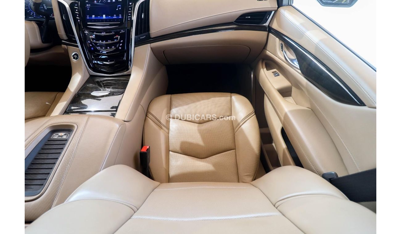 Cadillac Escalade K2XL