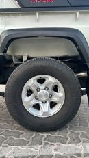 Toyota Land Cruiser GX With Upgraded shape