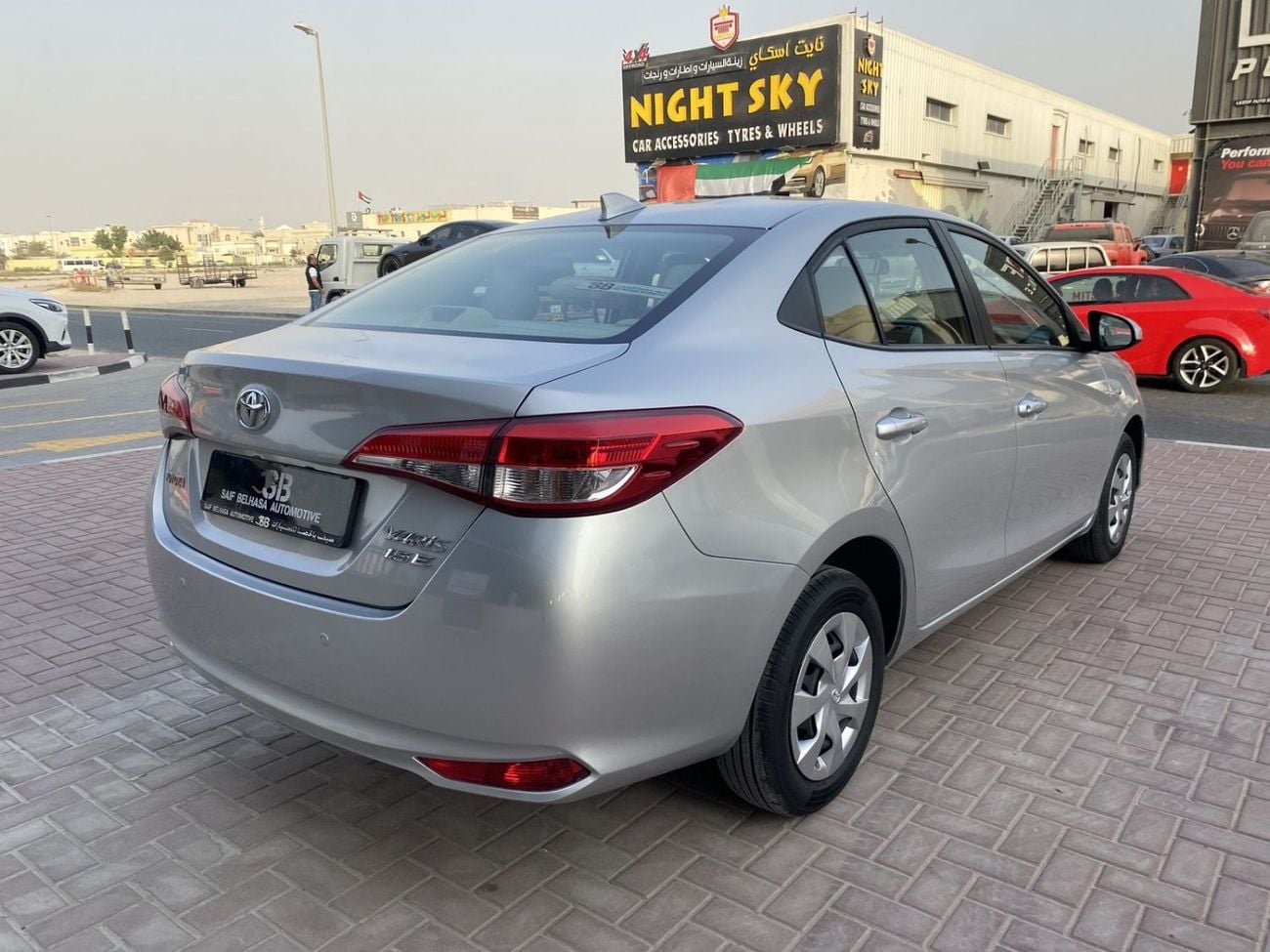 Toyota Yaris NO CONVENIENCE FEES | UNDER WARRANTY | CERTIFIED PRE-OWNED | 0% DOWN PAYMENT