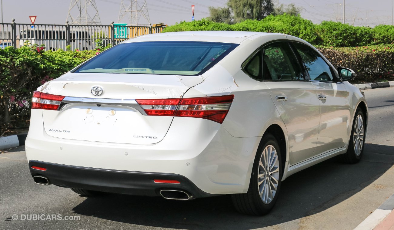 Toyota Avalon Limited