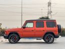 مرسيدس بنز G 63 AMG G 63 AMG DOUBLE NIGHT PACKAGE