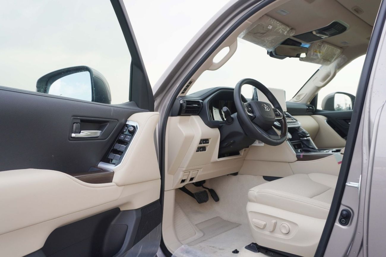 تويوتا لاند كروزر GXR 3.5L