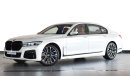 BMW M760Li Li Masterclass with Package