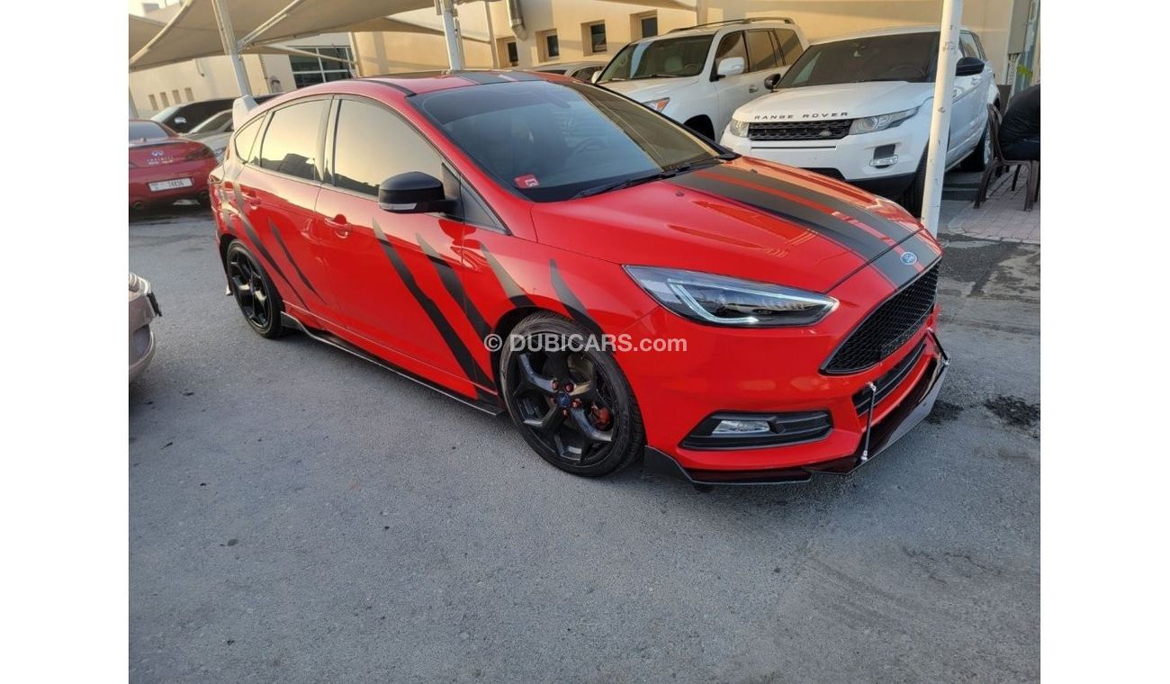 Ford Focus ST
