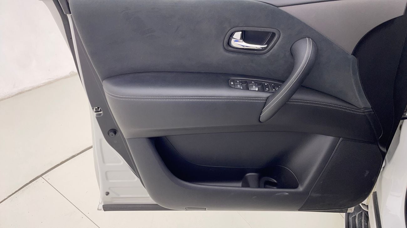 نيسان باترول XE 4 | بدون دفعة مقدمة | اختبار القيادة في المنزل