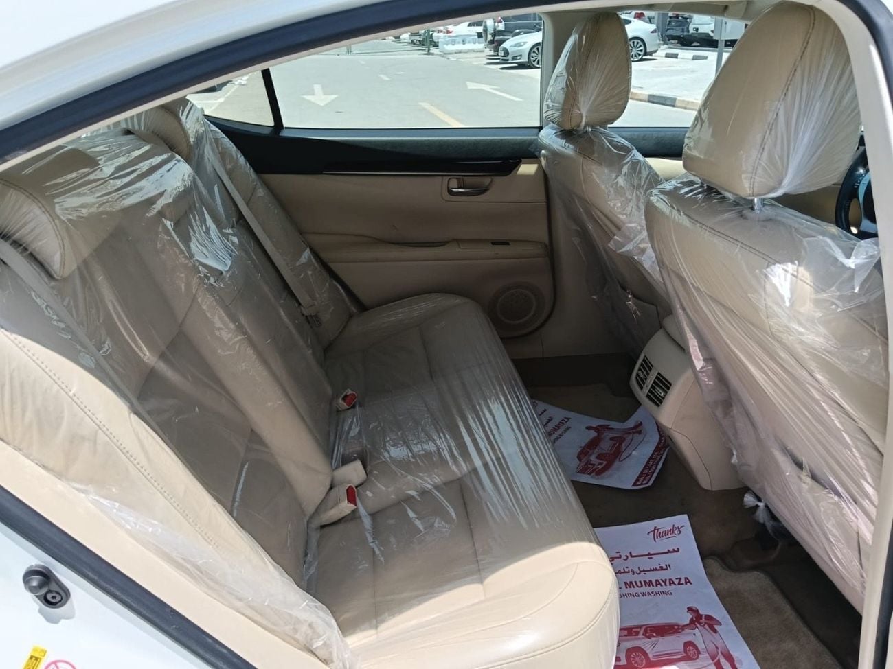لكزس ES 350 PLATINUM