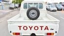 Toyota Land Cruiser Pick Up PICKUP , LC79 D/C 4.2L Diesel V6 , M/T , Diff-Lock 2022 Model