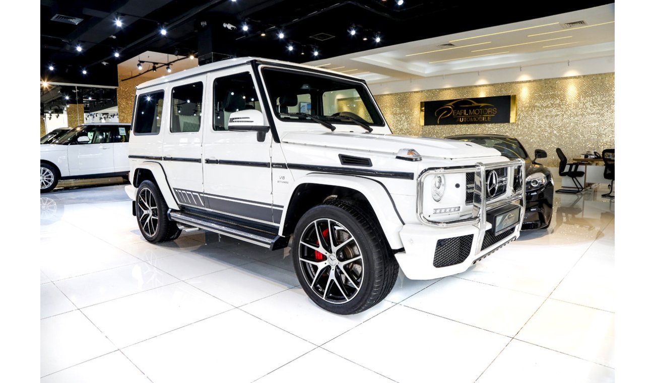 مرسيدس بنز G 63 AMG