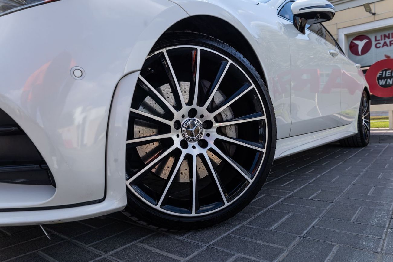 Mercedes-Benz CLS 350 Std 2.0L (295 HP)