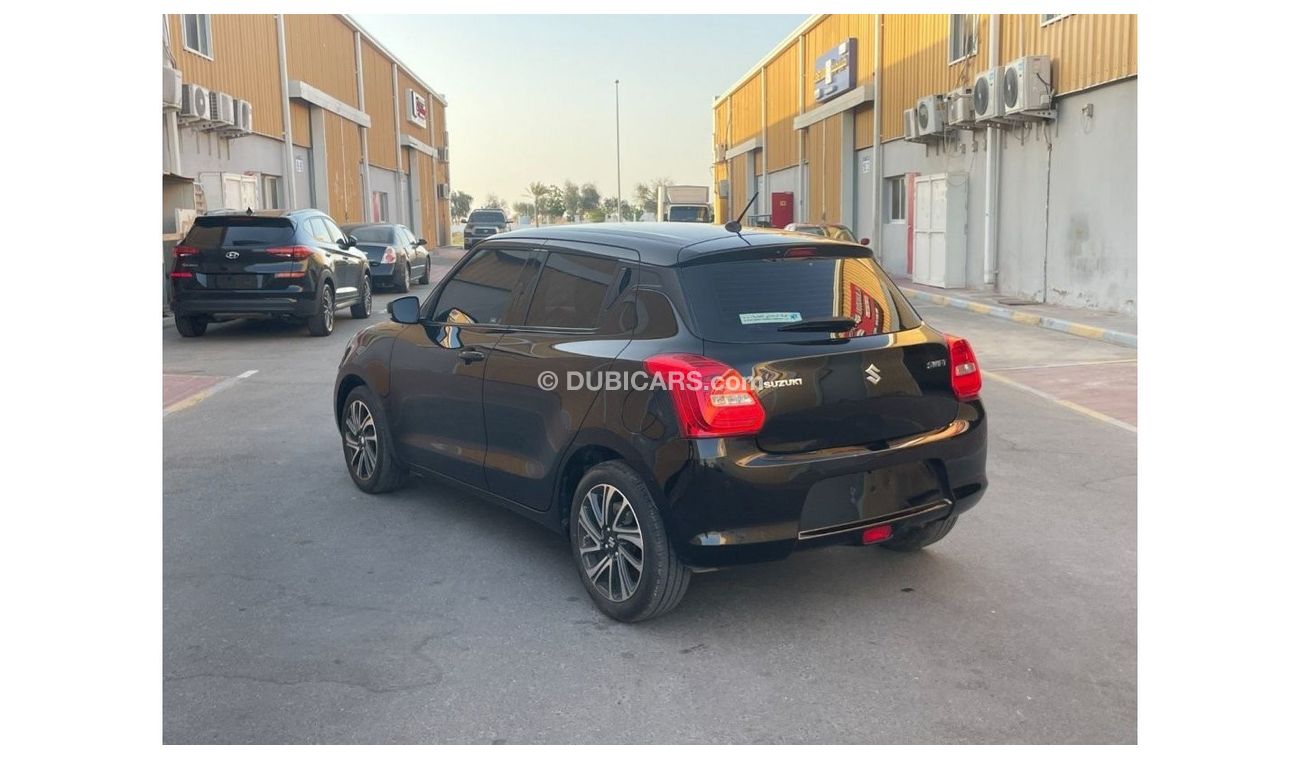 سوزوكي سويفت GL موديل 2022 1200 سي سي - مواصفات خليجية / اقتصادية جدا / فل أوبشن