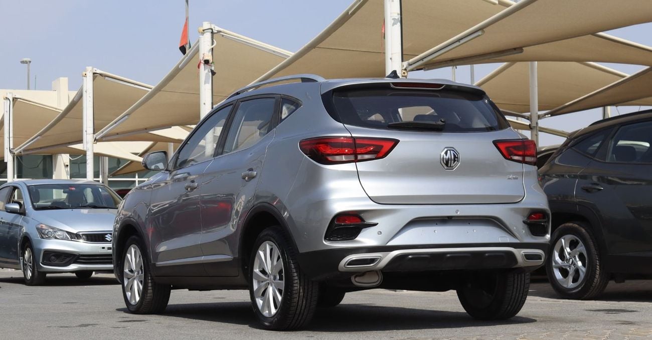 MG ZS Std 1.5L MG ZS - 2022 - GCC - Accident-Free - 1.5L - Low Mileage - Excellent Condition