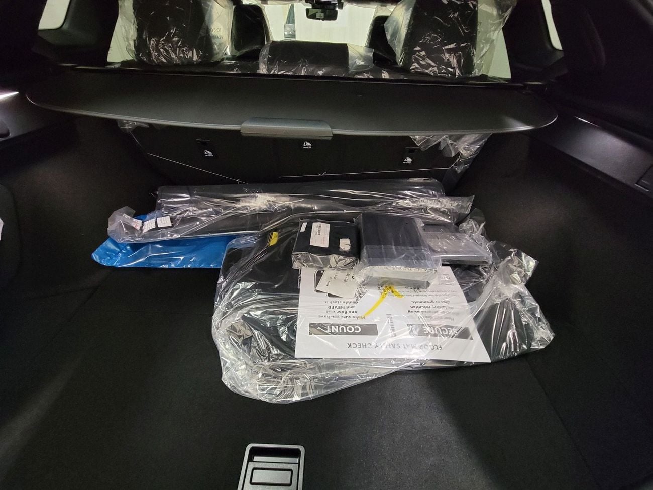 Lexus RX350 EXECUTIVE CANADIAN SPEC 26/26