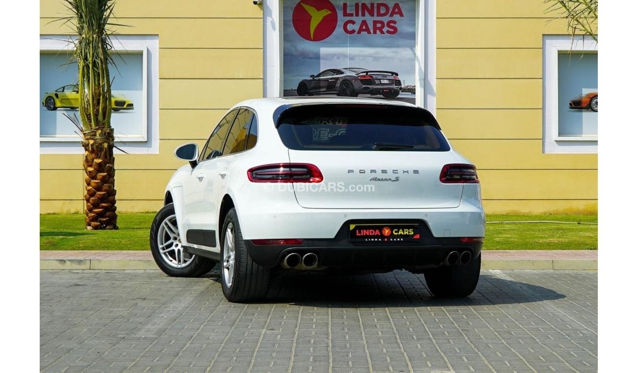 Porsche Macan 95B