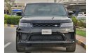 لاند روفر رينج روفر سبورت 2019 (ALSO AVAILABLE IN WHITE)