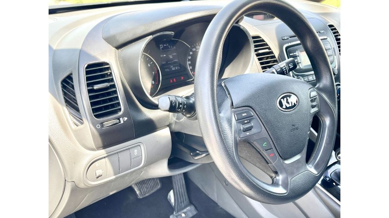 كيا سيراتو LX تقديم تسهيلات بنكية دون الحاجة إلى دفعة أولى إلى زبائننا الكرآم