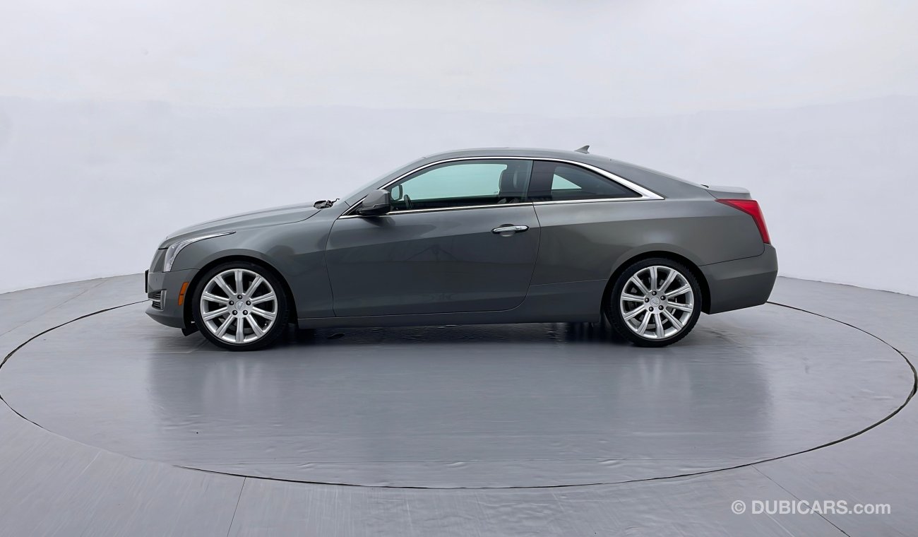 Cadillac ATS PREMIUM 3.6 | Zero Down Payment | Free Home Test Drive