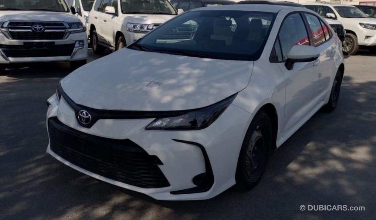 Toyota Corolla Brand New 1.6 XLI AT Power Option 2020