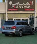 Mercedes-Benz GLS 500 Mercedes benz GLS500 Model 2016 Gcc specs