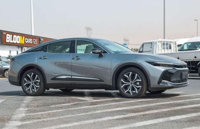 تويوتا كراون HEV 2.5L FWD SEDAN 2026