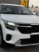 Kia Seltos Std 1.4L (138 HP)