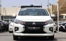 Mitsubishi Attrage GLX HIGHLINE ACCIDENTS FREE - GCC - PERFECT CONDITION INSIDE OUT