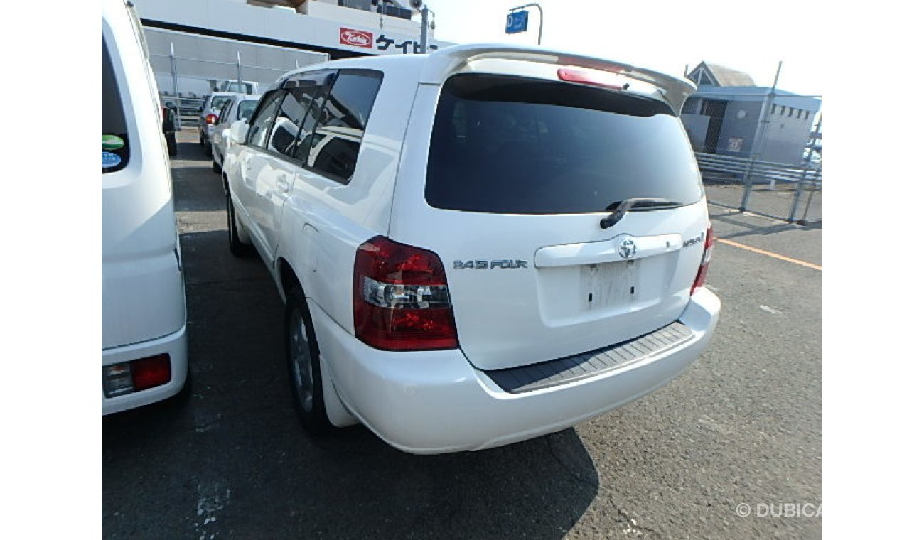 Toyota Kluger 2004