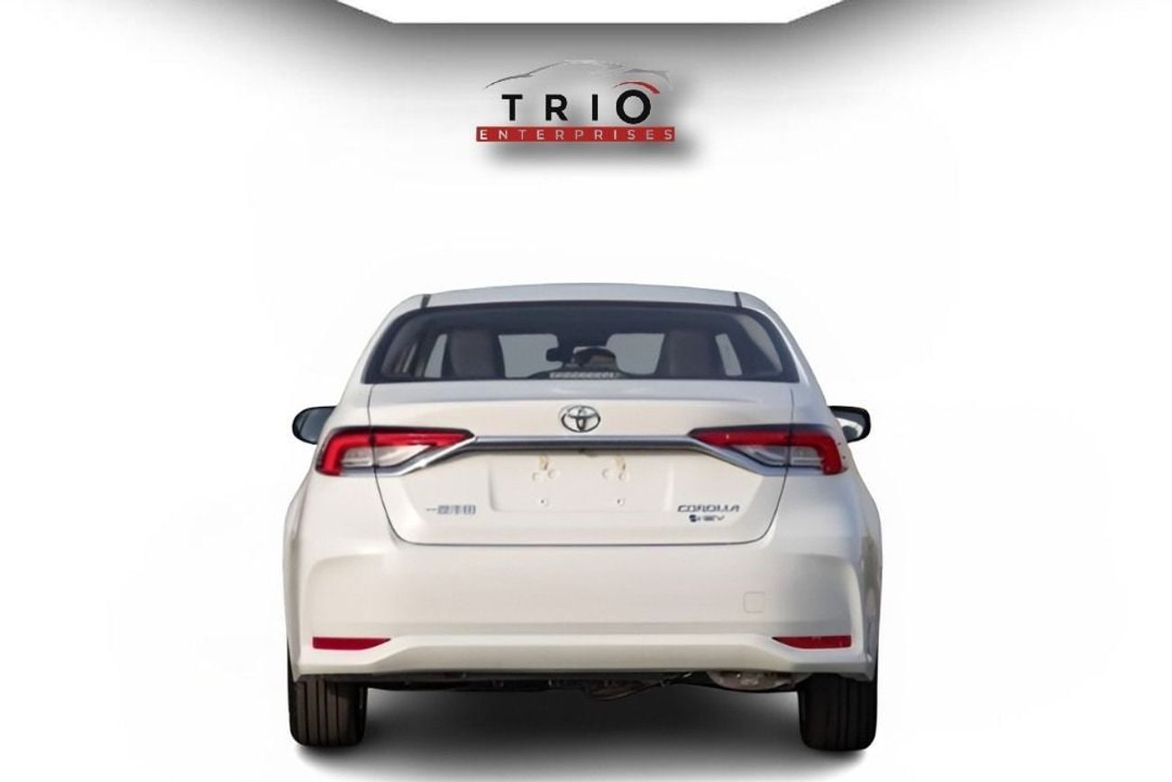 Toyota Corolla TOYOTA COROLLA 1.8L ELITE 2025 MY ( CHINESE SPEC )