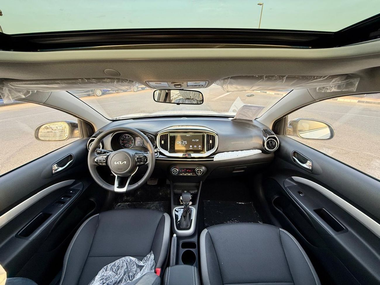 Kia KX1 Kia KX1 1.4L Petrol 2025