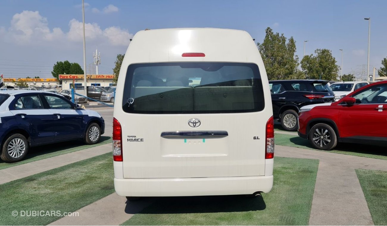 تويوتا هاياس Toyota Hice GL / DSL /M/T - 2021 - 0 KM