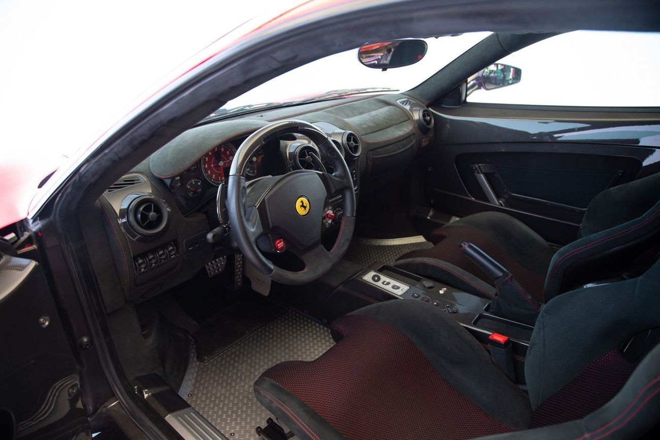 Ferrari F430 Ferrari 430 Scuderia