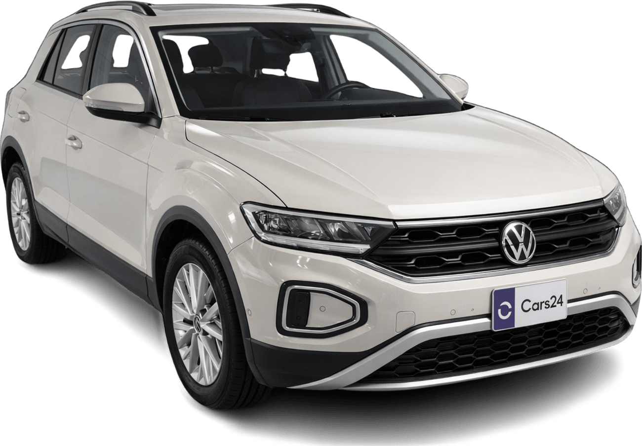 Volkswagen T-ROC LIFE 2023 | AED 919/Month | 0 DP | 30 Day Return | Warranty | Service History