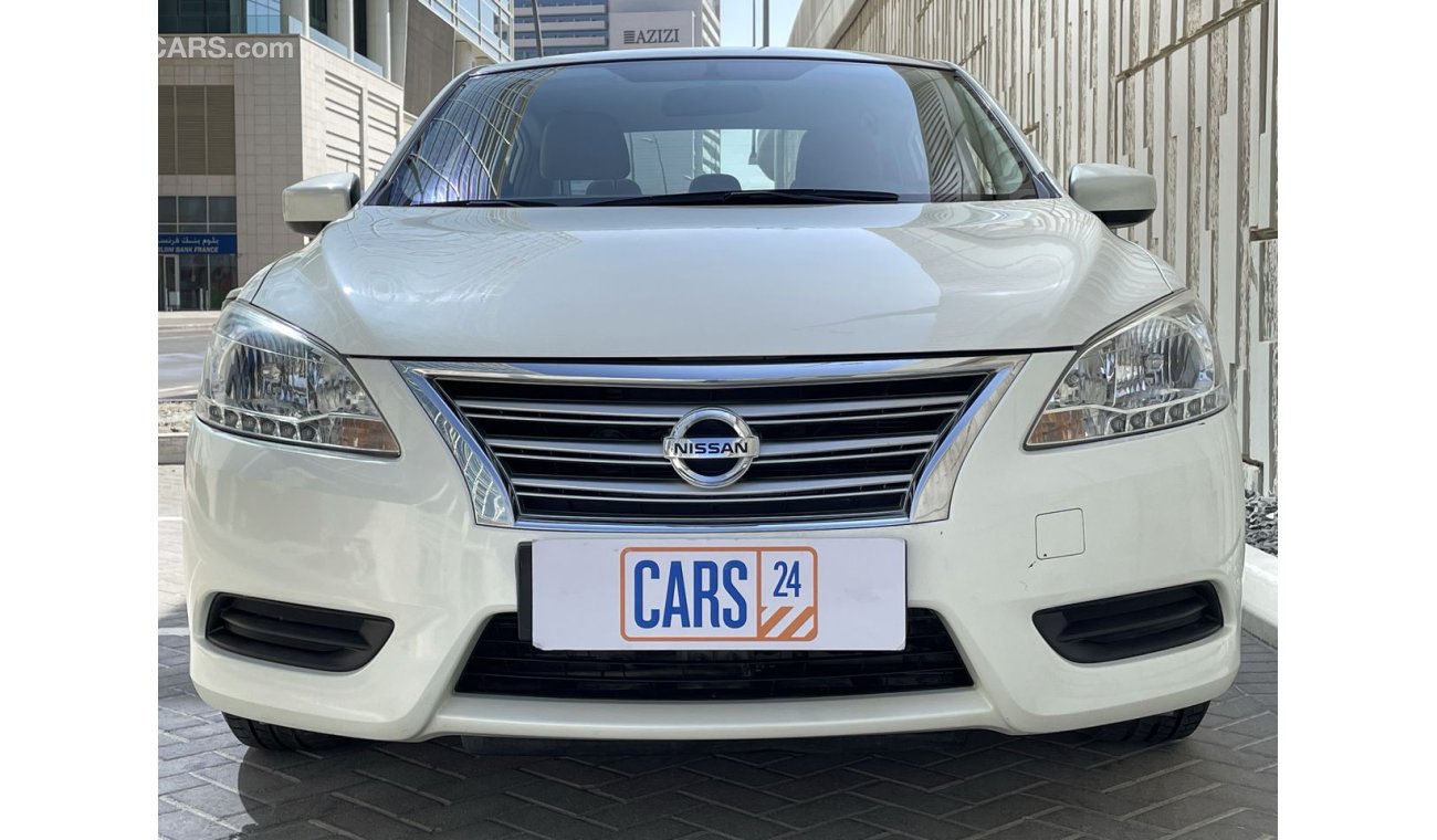 Nissan Sentra SV 1.6