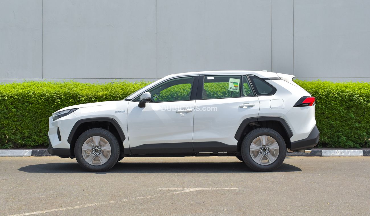 Toyota RAV4 Hybrid