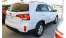 Kia Sorento AWD