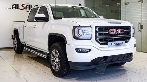 GMC Sierra 1500 CREWCAB SLT